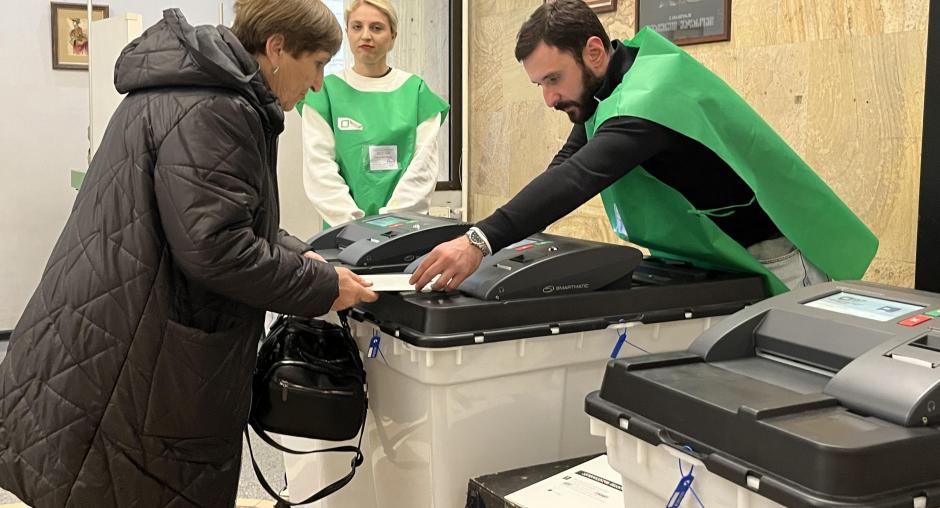 საქართველოს არჩევნების შემდგომ ODIHR კვლავ გამოთქვამს შეშფოთებას ამომრჩევლებზე ზეწოლისა და სახელმწიფო ინსტიტუტების დამოუკიდებლობის გამო