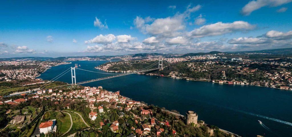 როგორ დავგეგმოთ იდეალური ტური სტამბოლში ?